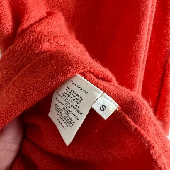 Ulla Johnson cashmere sweater - small - Picture 6 of 9